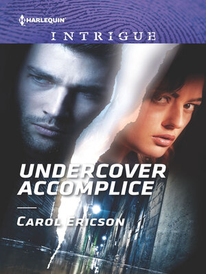 Undercover Accomplice - ebook
